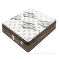 Luxury Hybrid Memory Foam Pocket Spring Mattress